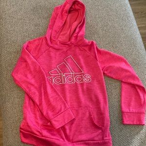 New adidas hoodie
